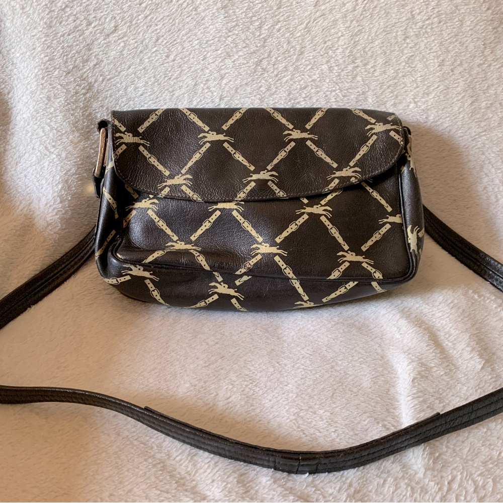 COPY - Vintage Longchamp Crossbody Bag